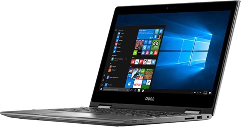 Dell 13-5378/i5-7200U/8GB Ram/256GB SSD/13
